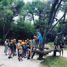 Adventure park Biograd